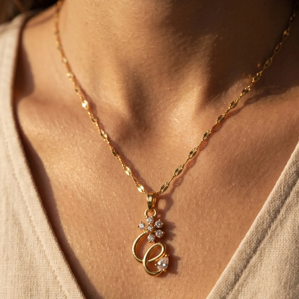 Aakriti Necklace