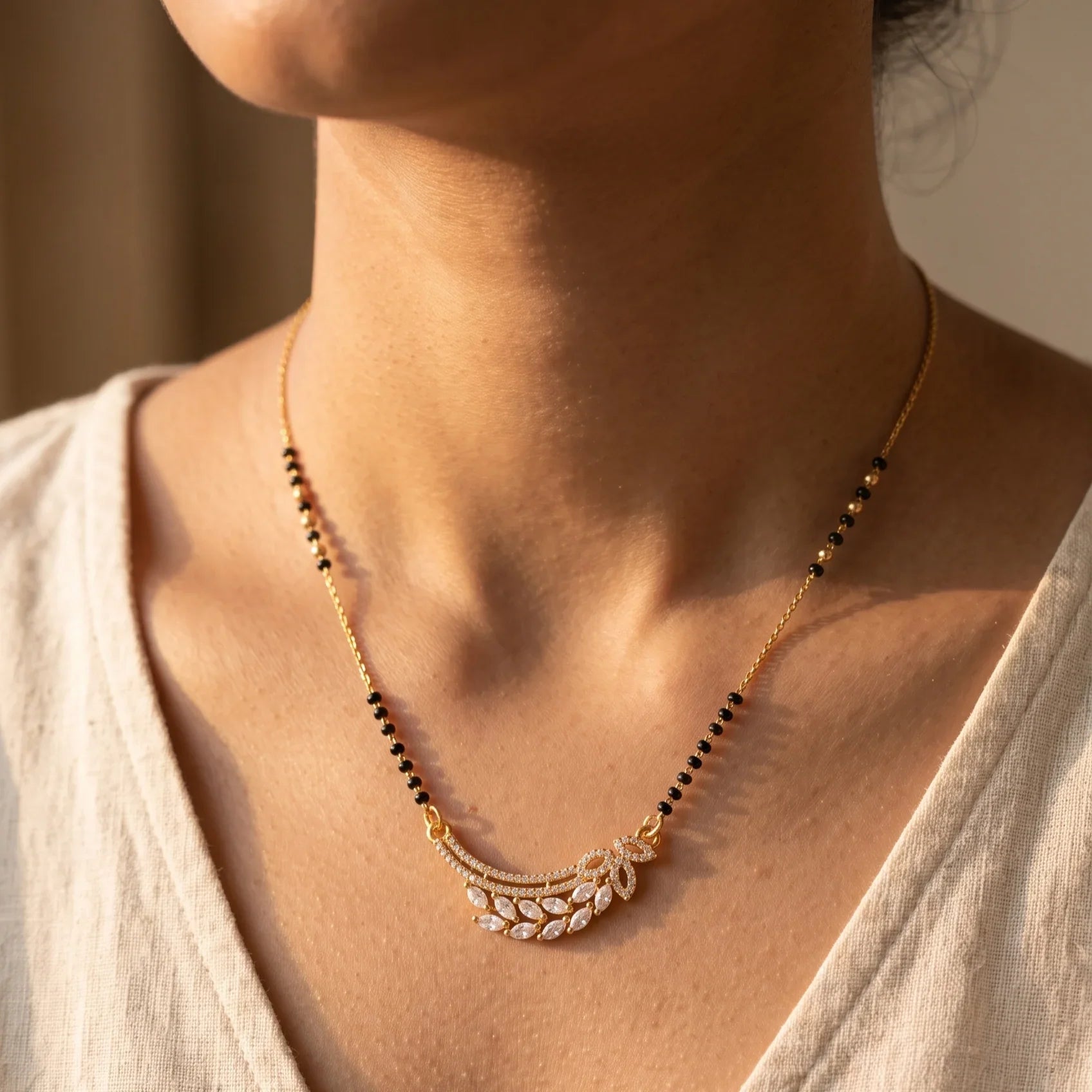 Eternal Knot Mangalsutra