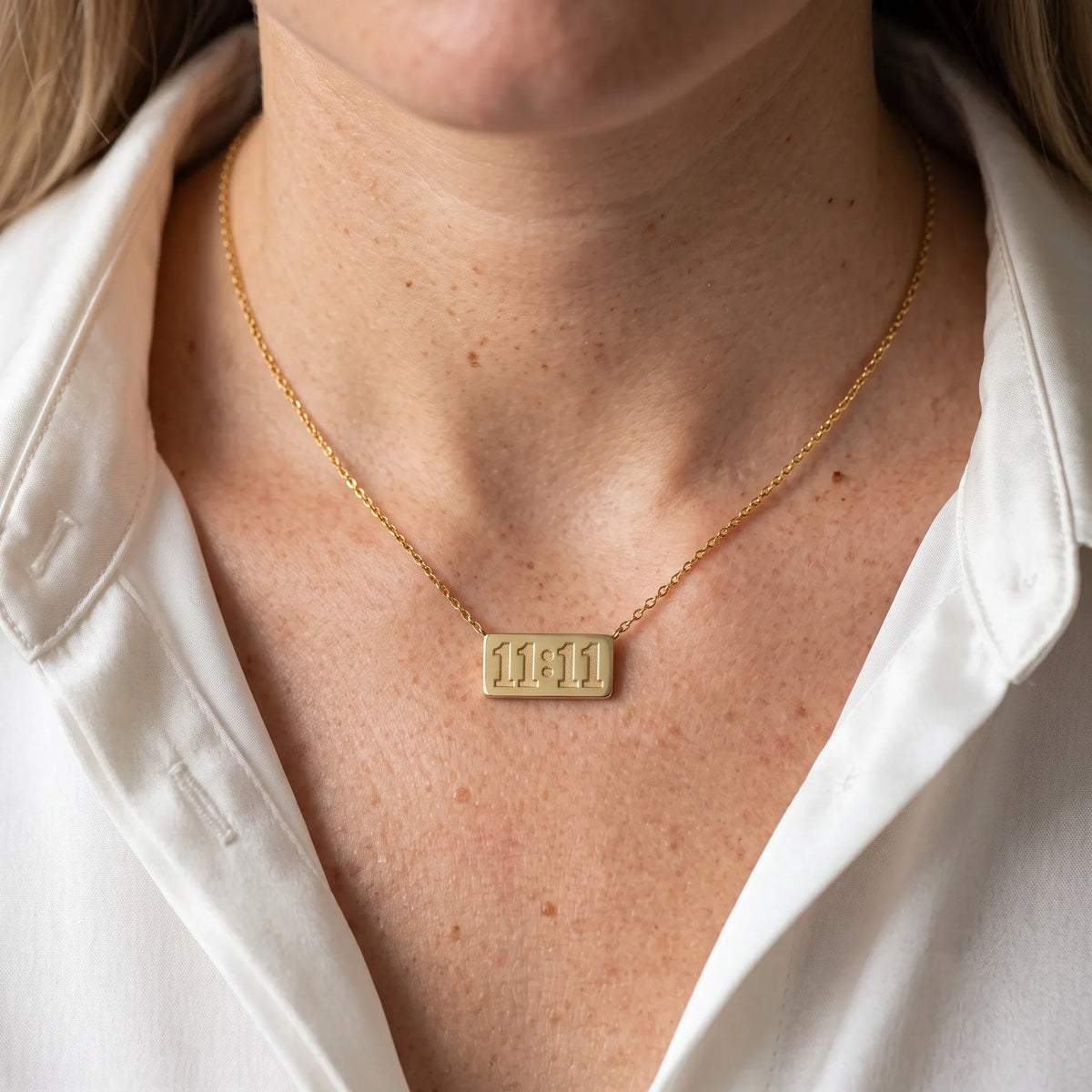11:11 Necklace