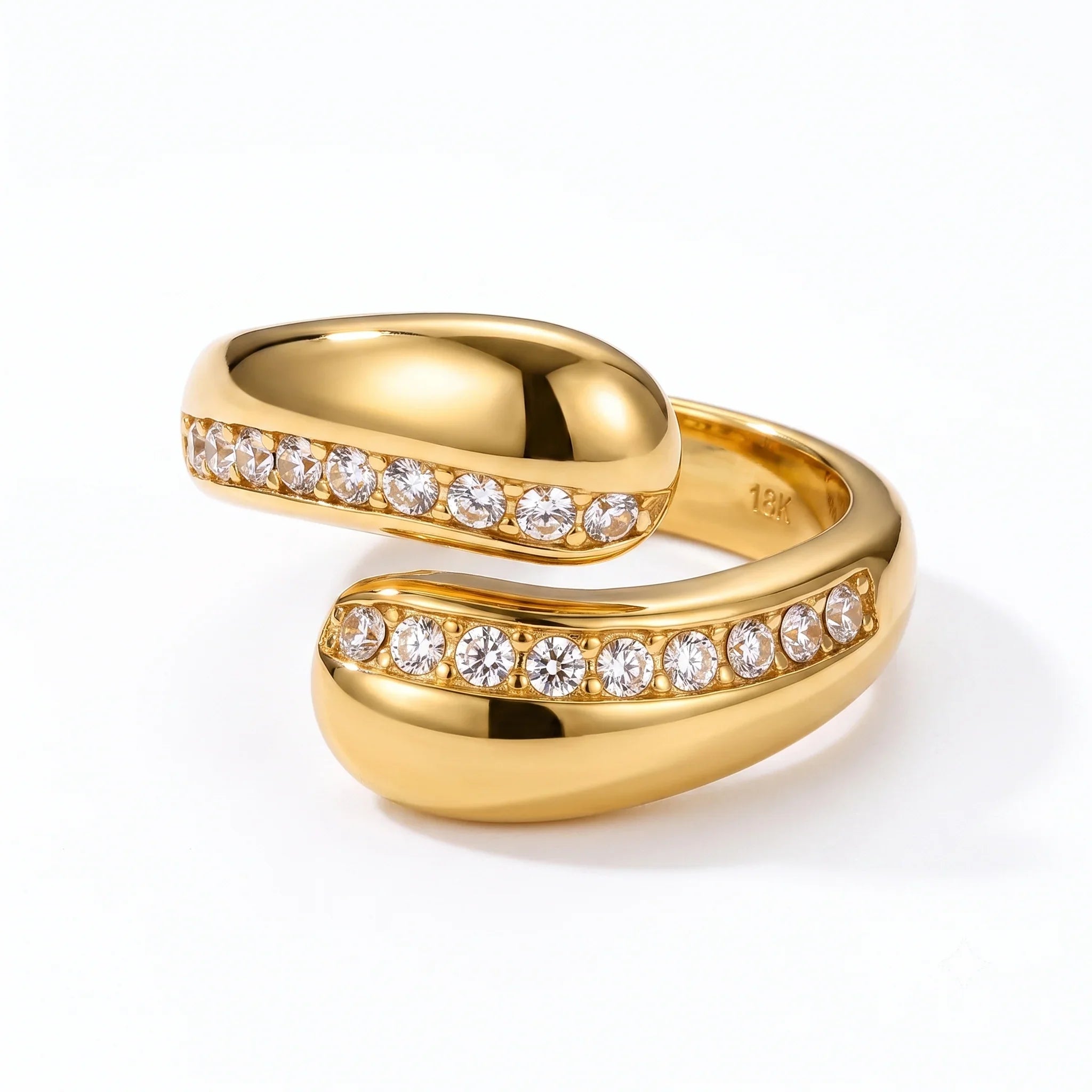 Water Droplets Classical Rings