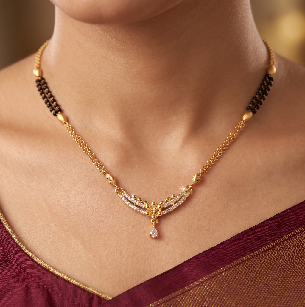 Vedika Mangalsutra