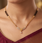 Vedika Mangalsutra