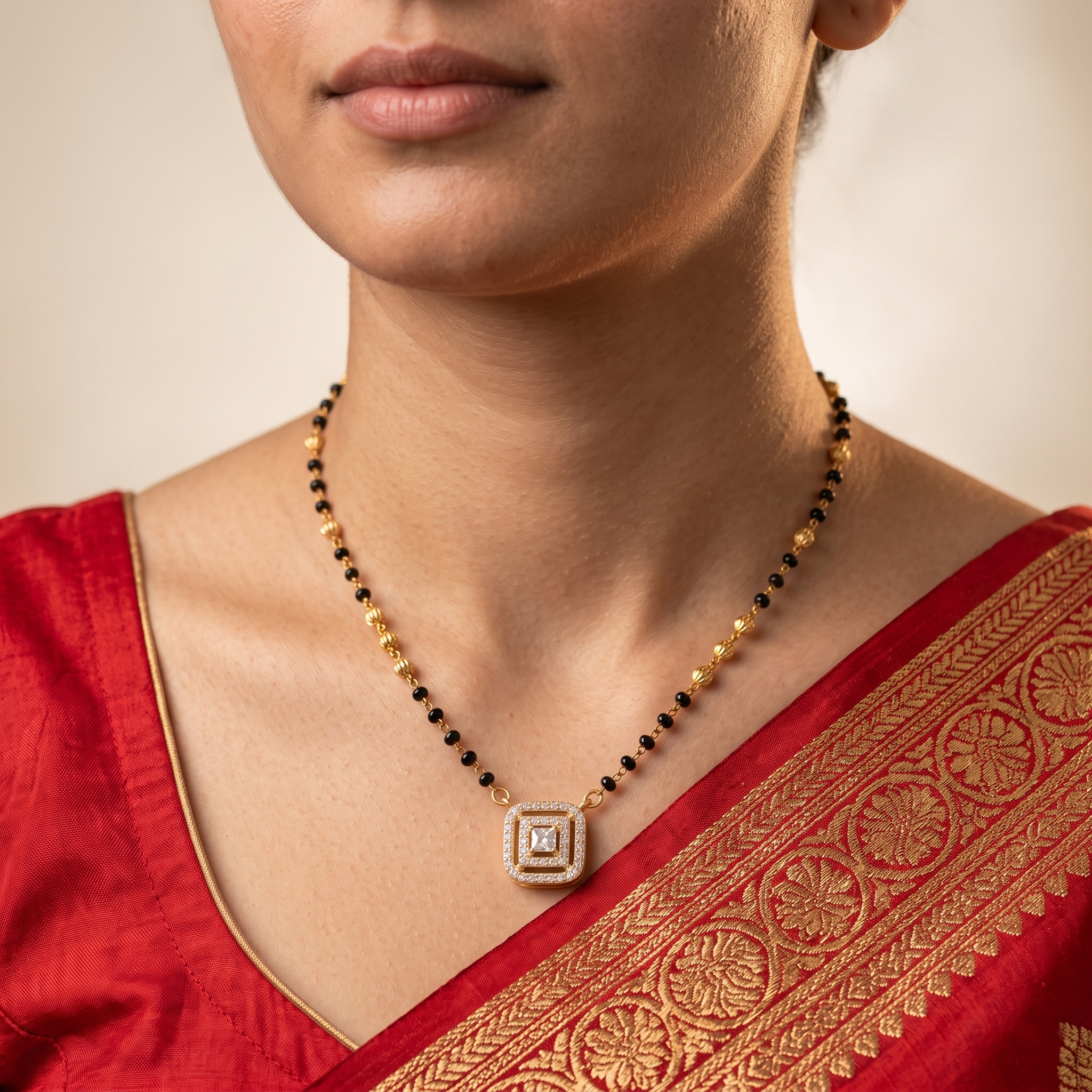 Gauri Mangalsutra