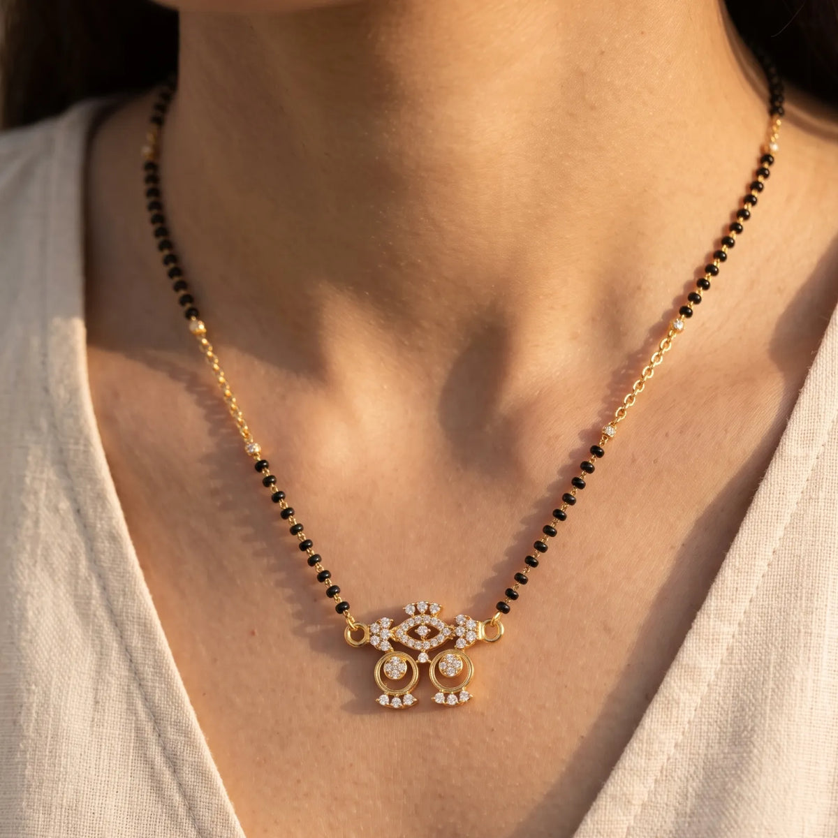 Drishti Mangalsutra