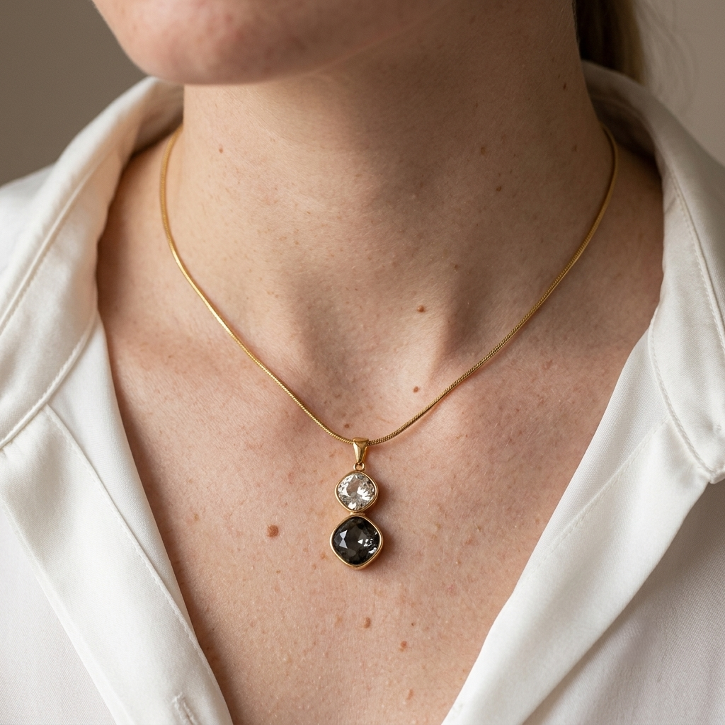 Olive Grace Necklace