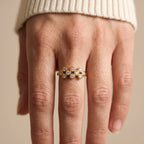 Daily Dazzle Adjustable Ring