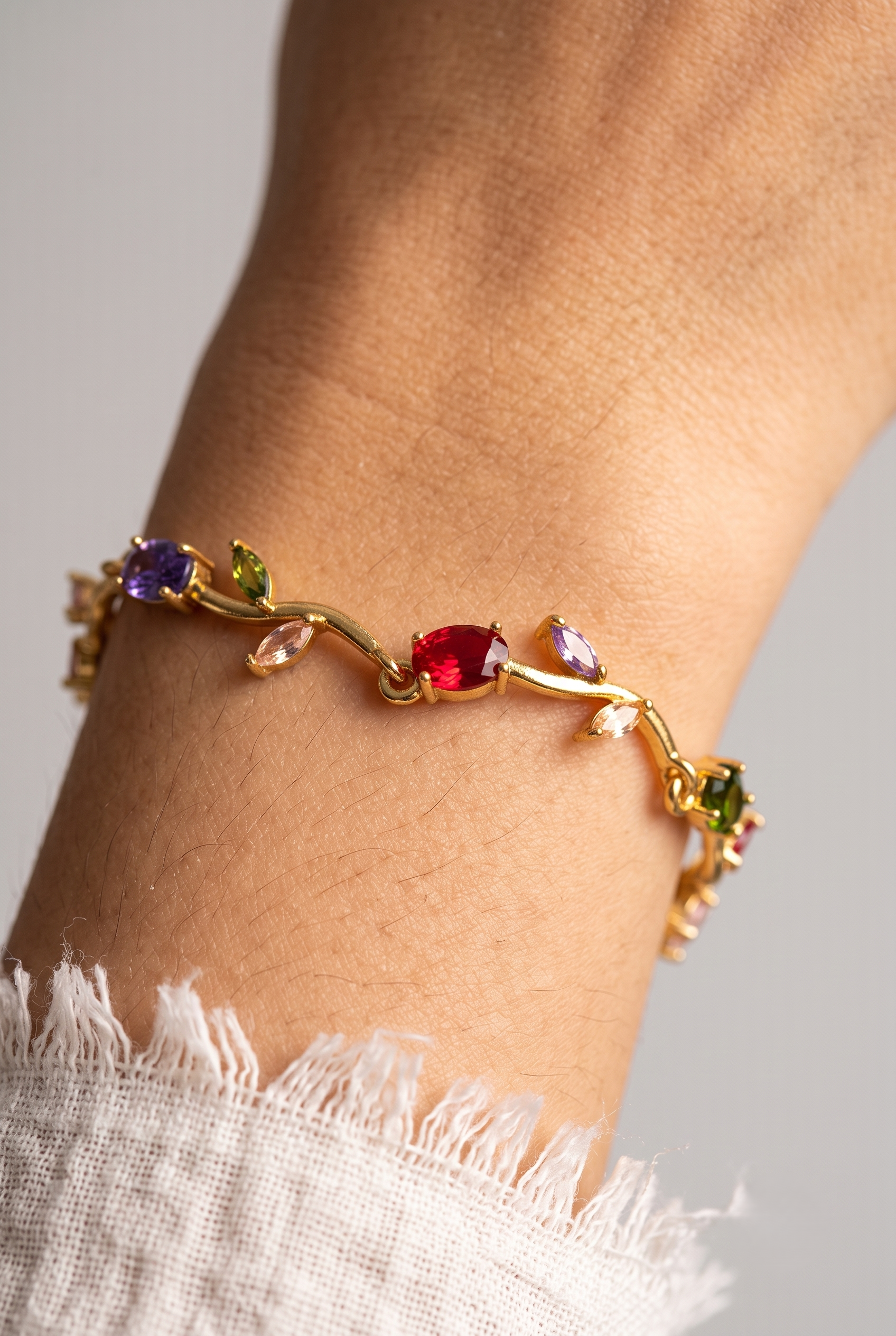 Tulip Bracelet
