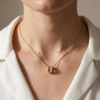 Dualité Necklace