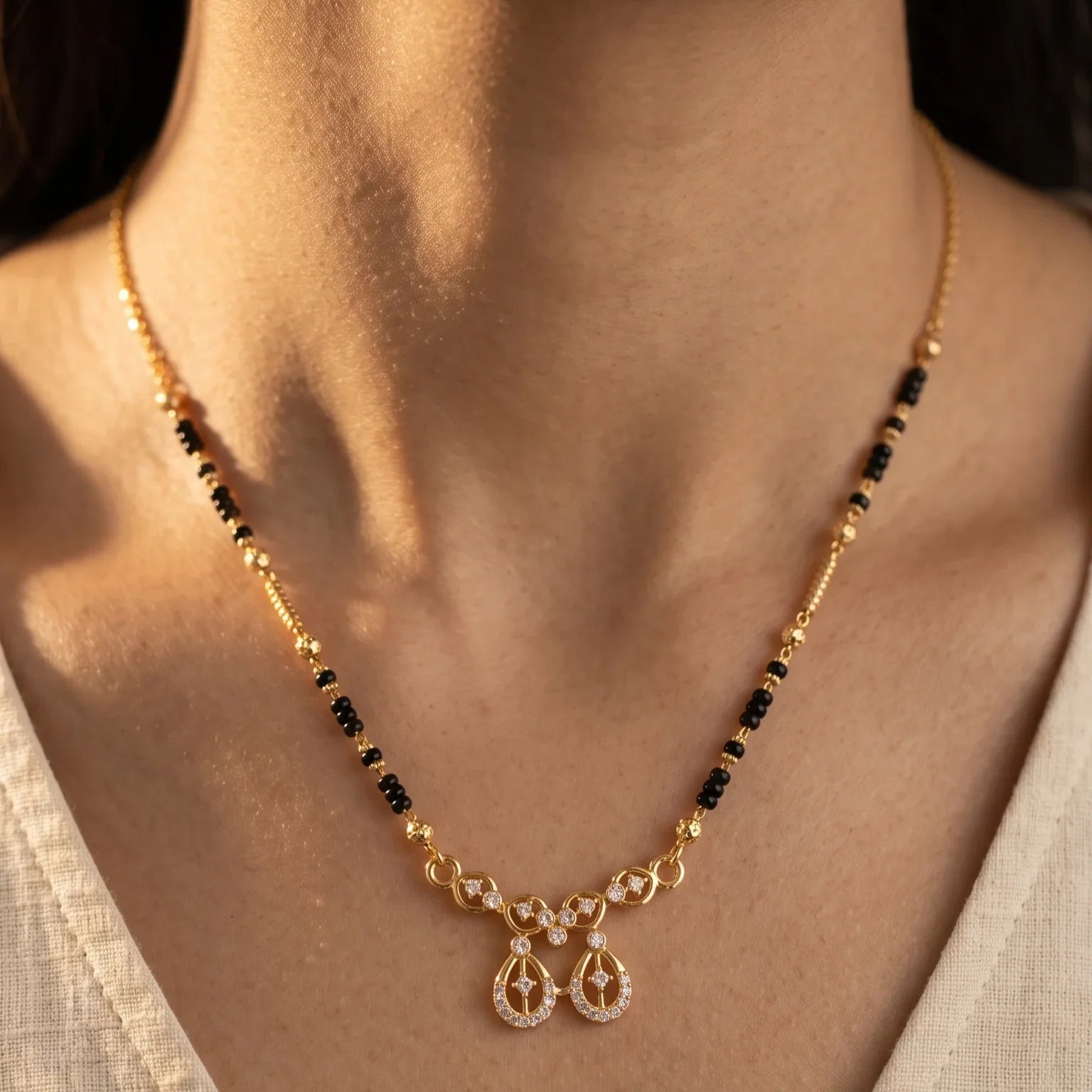 Saanvi Mangalsutra
