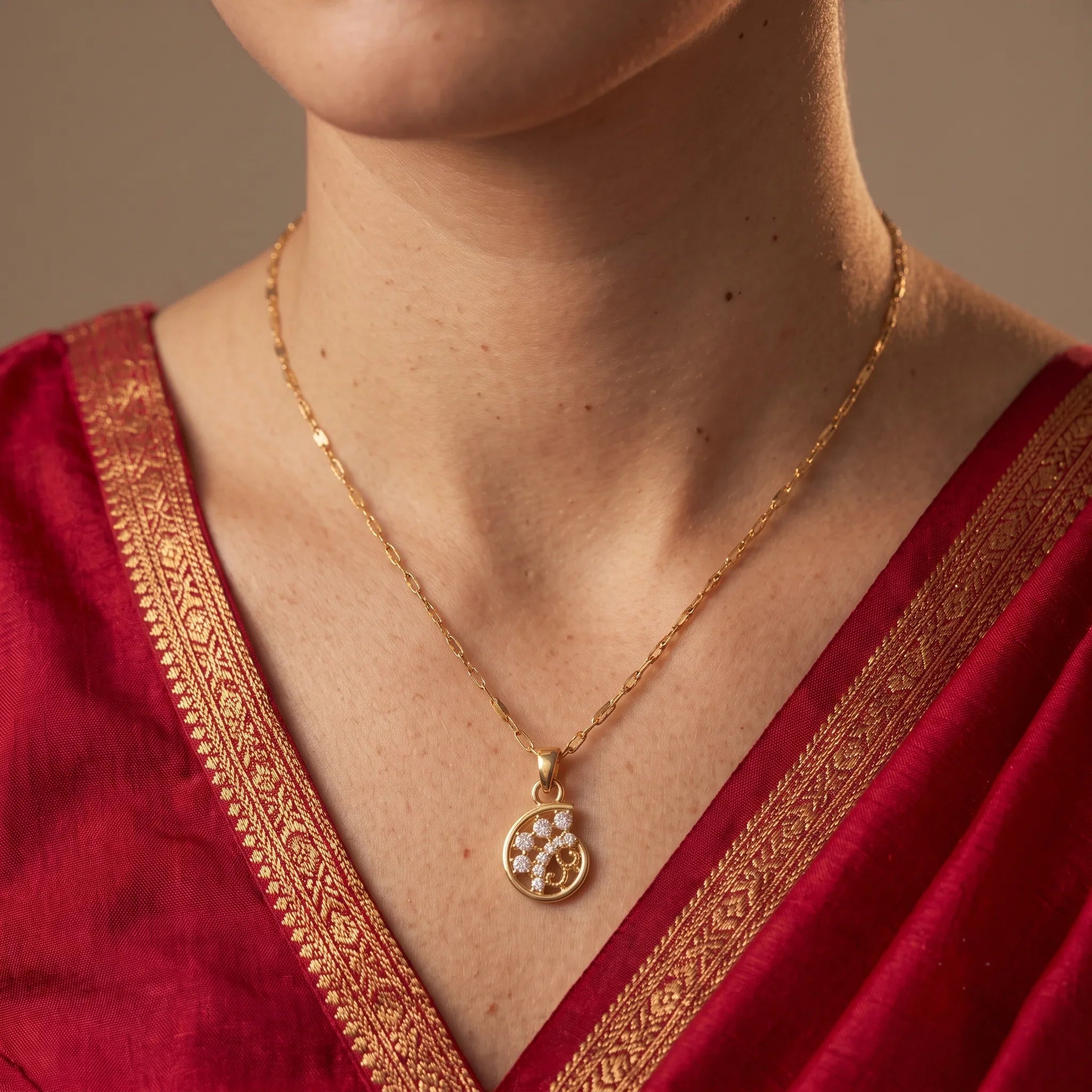 Astitva Necklace