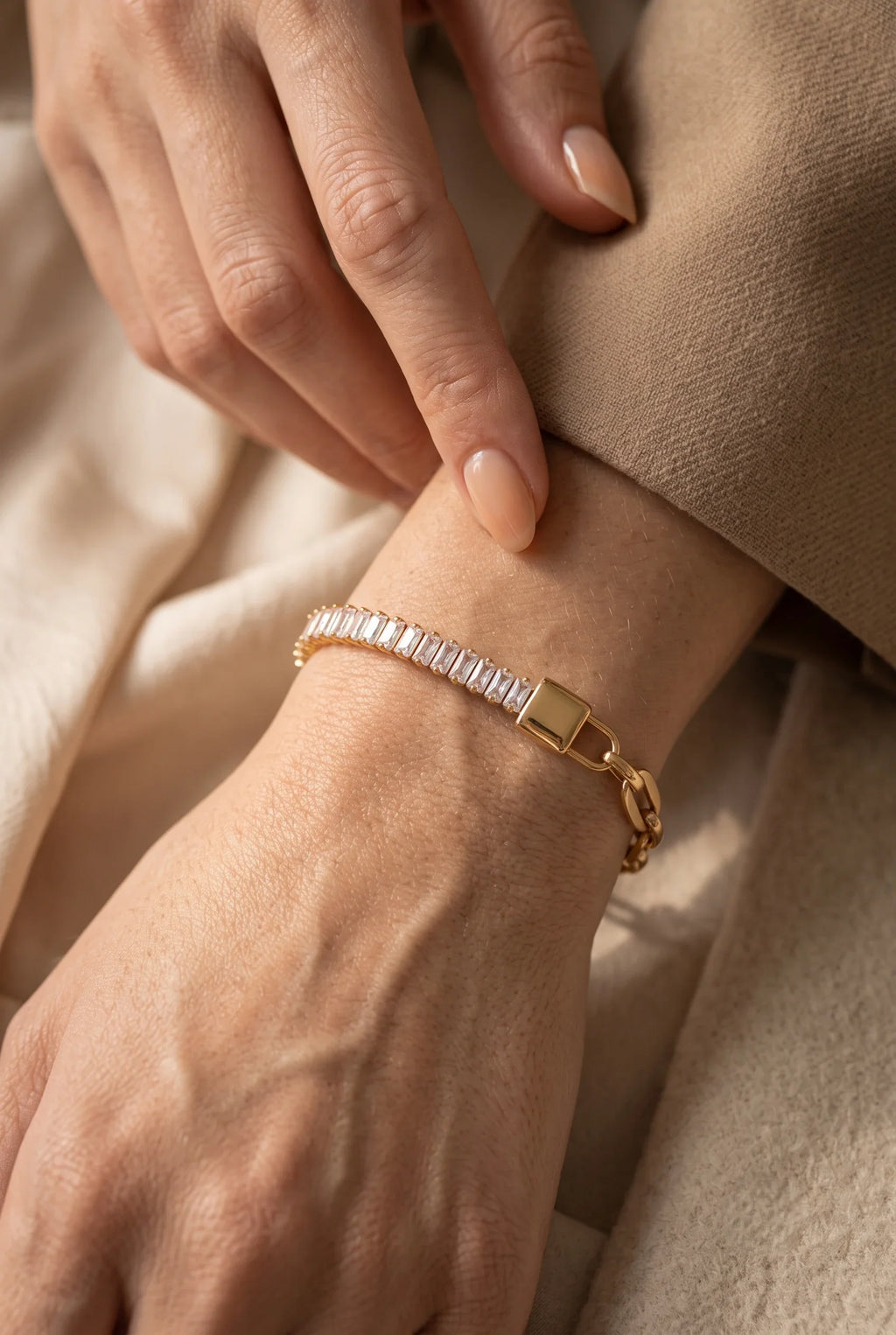 Radiant Rush Bracelets