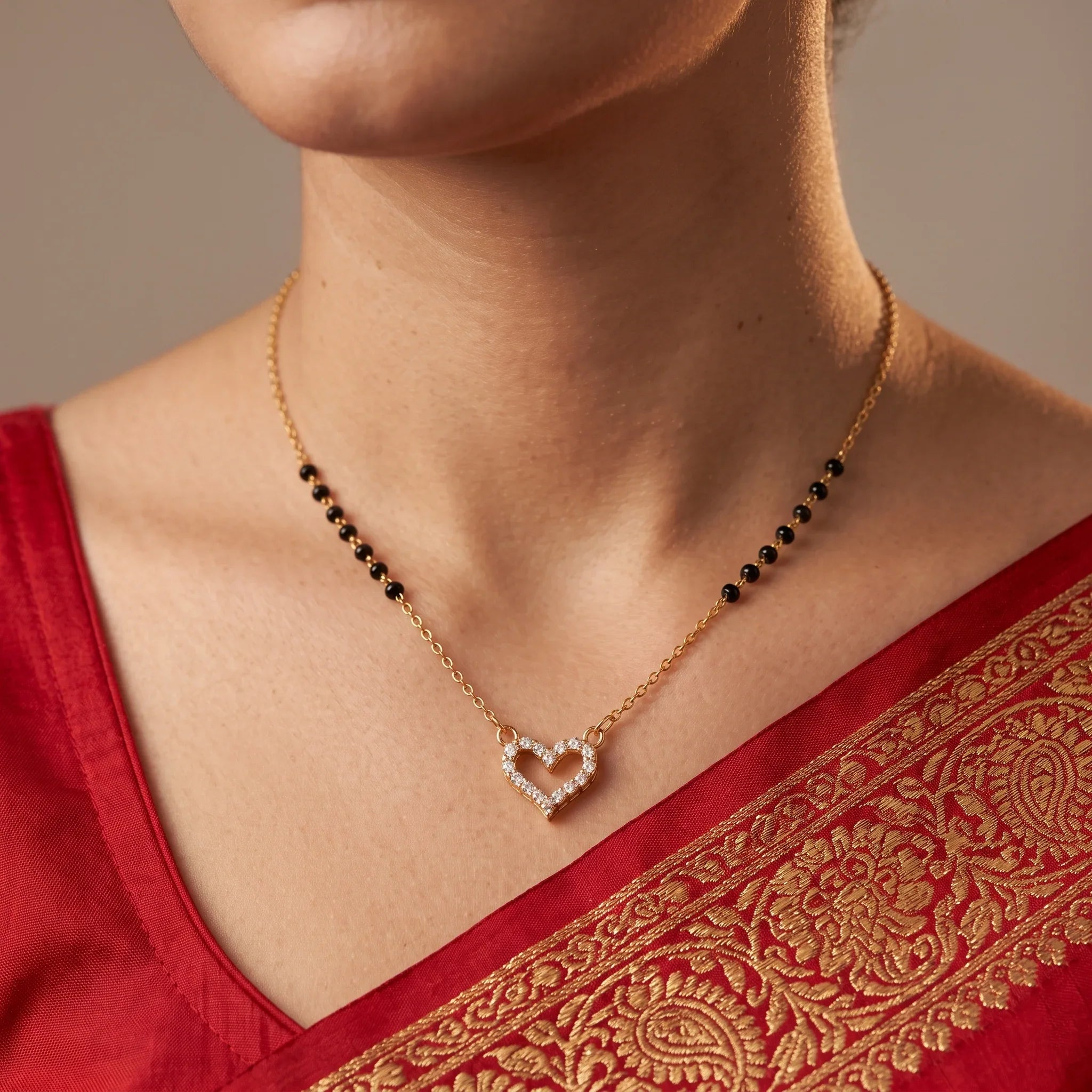 Soul Knot Mangalsutra