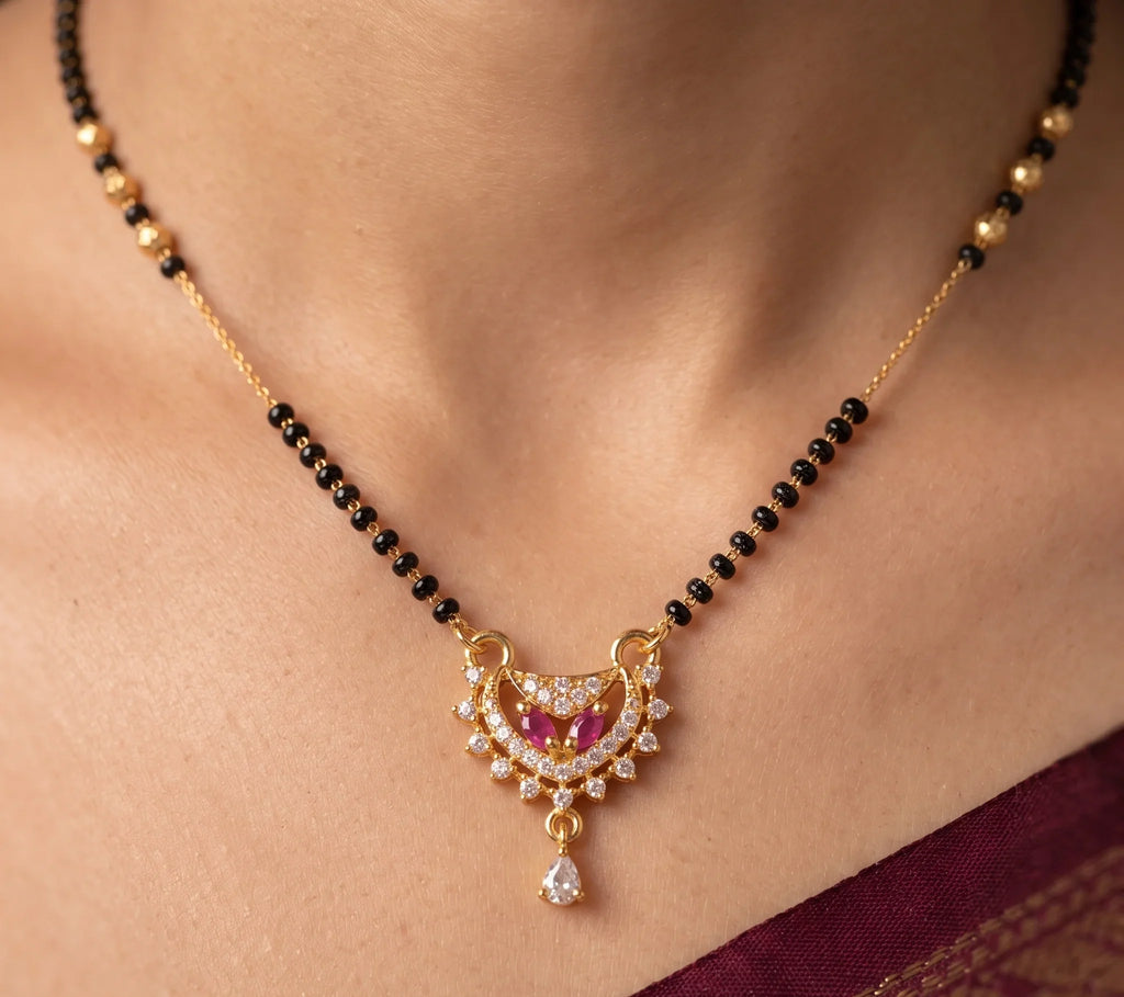 Kanak Mangalsutra