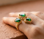 Royal Ivy Diamond Ring