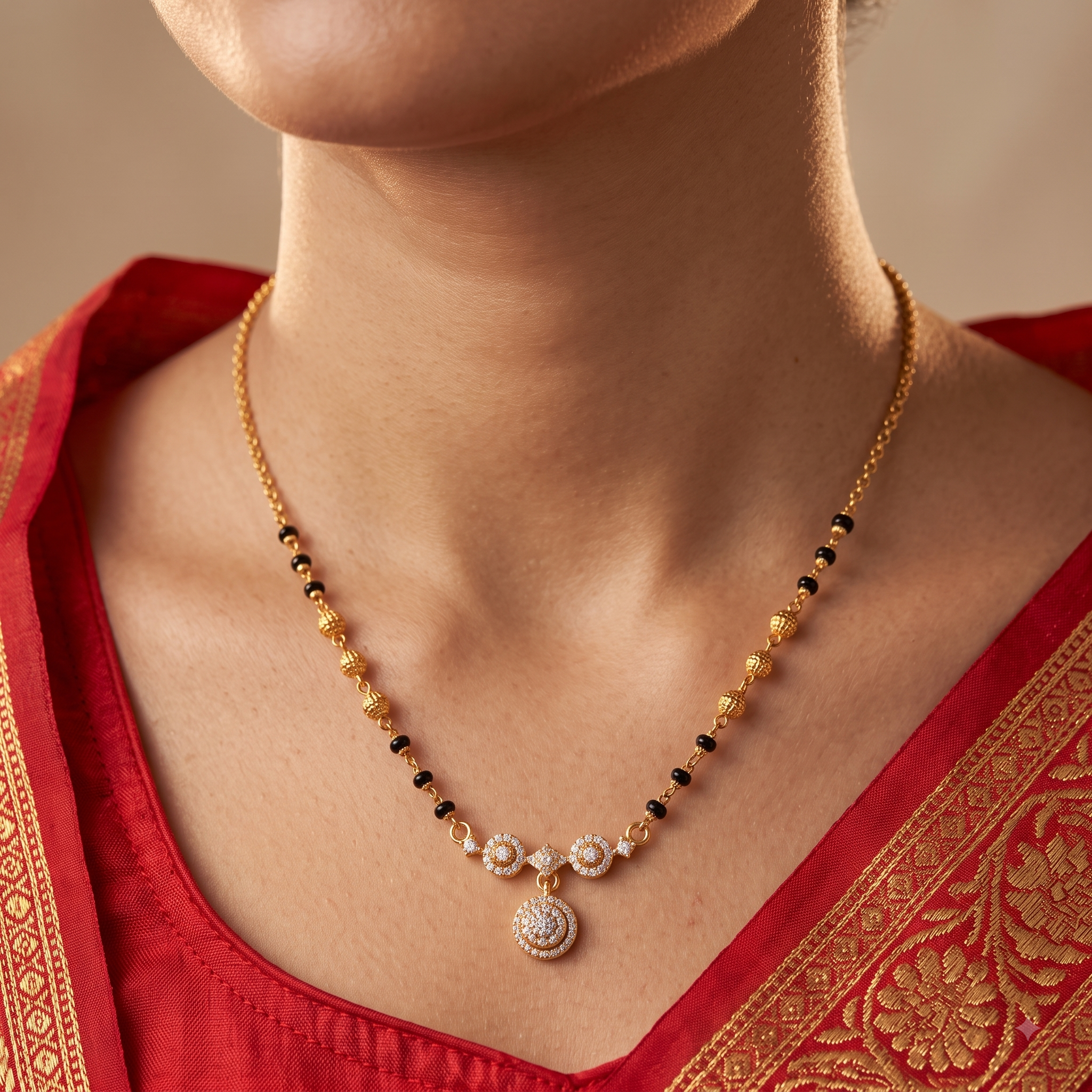 Navya Bandhan Mangalsutra