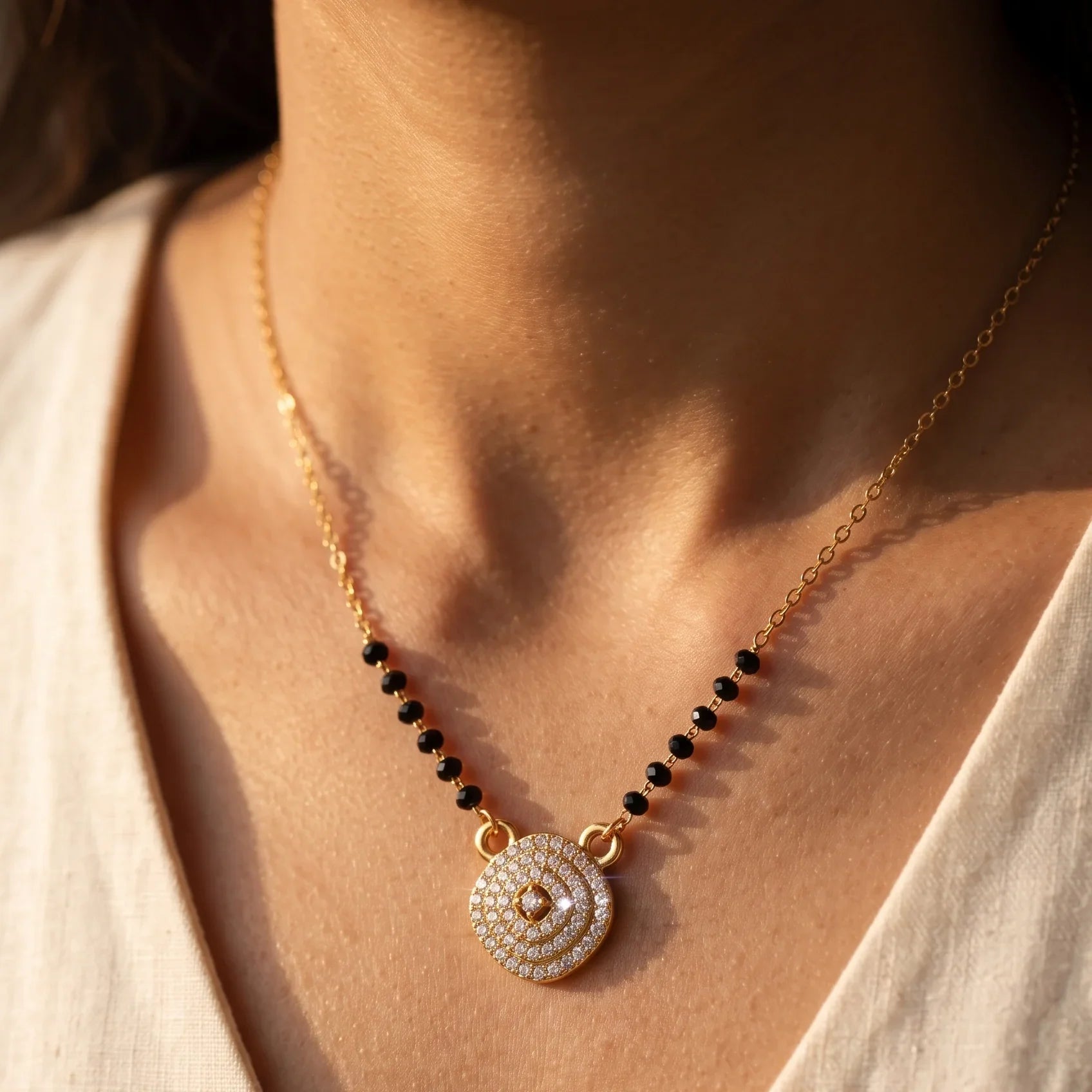 Anantya Mangalsutra
