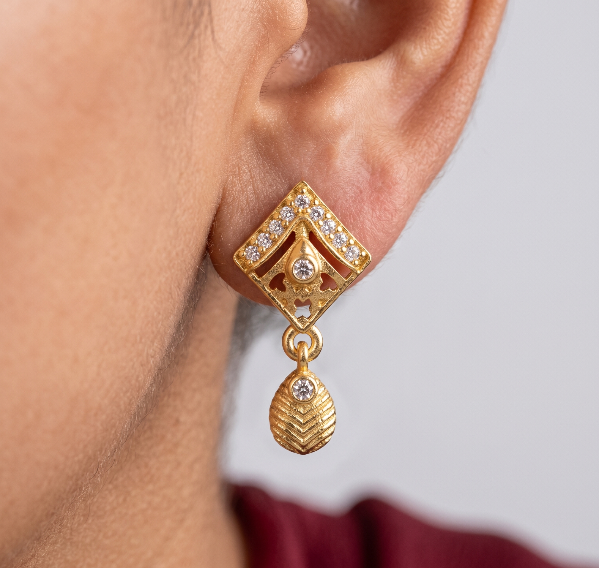 Riyasat Karnika Earrings