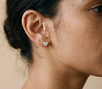 Heart Bliss Ear Studs