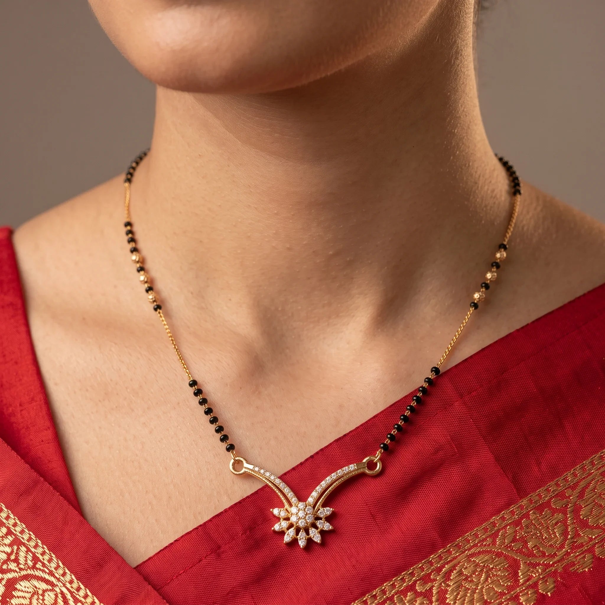 Aurelia Mangalsutra