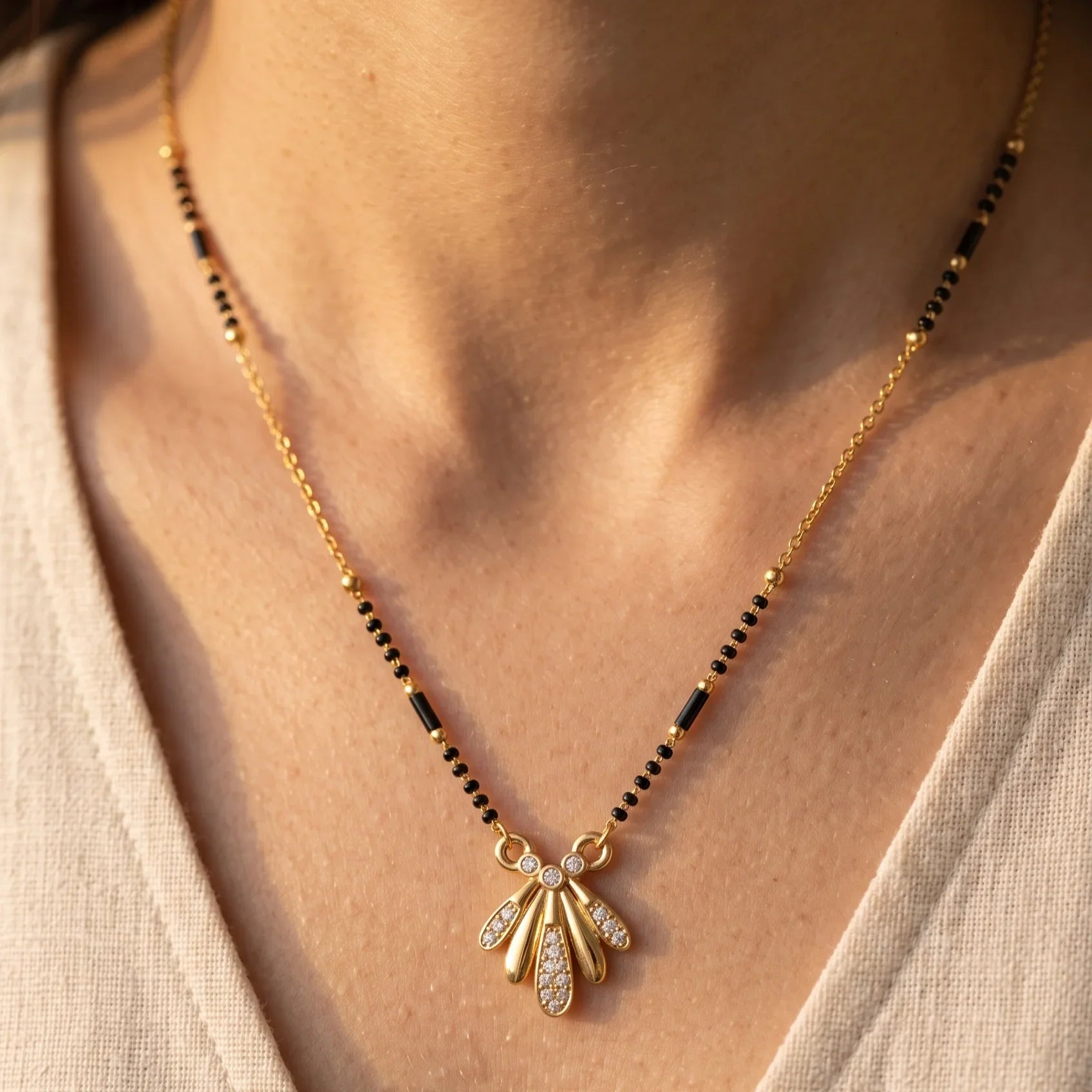 Anika Mangalsutra