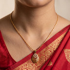 Devi Sutra Necklace