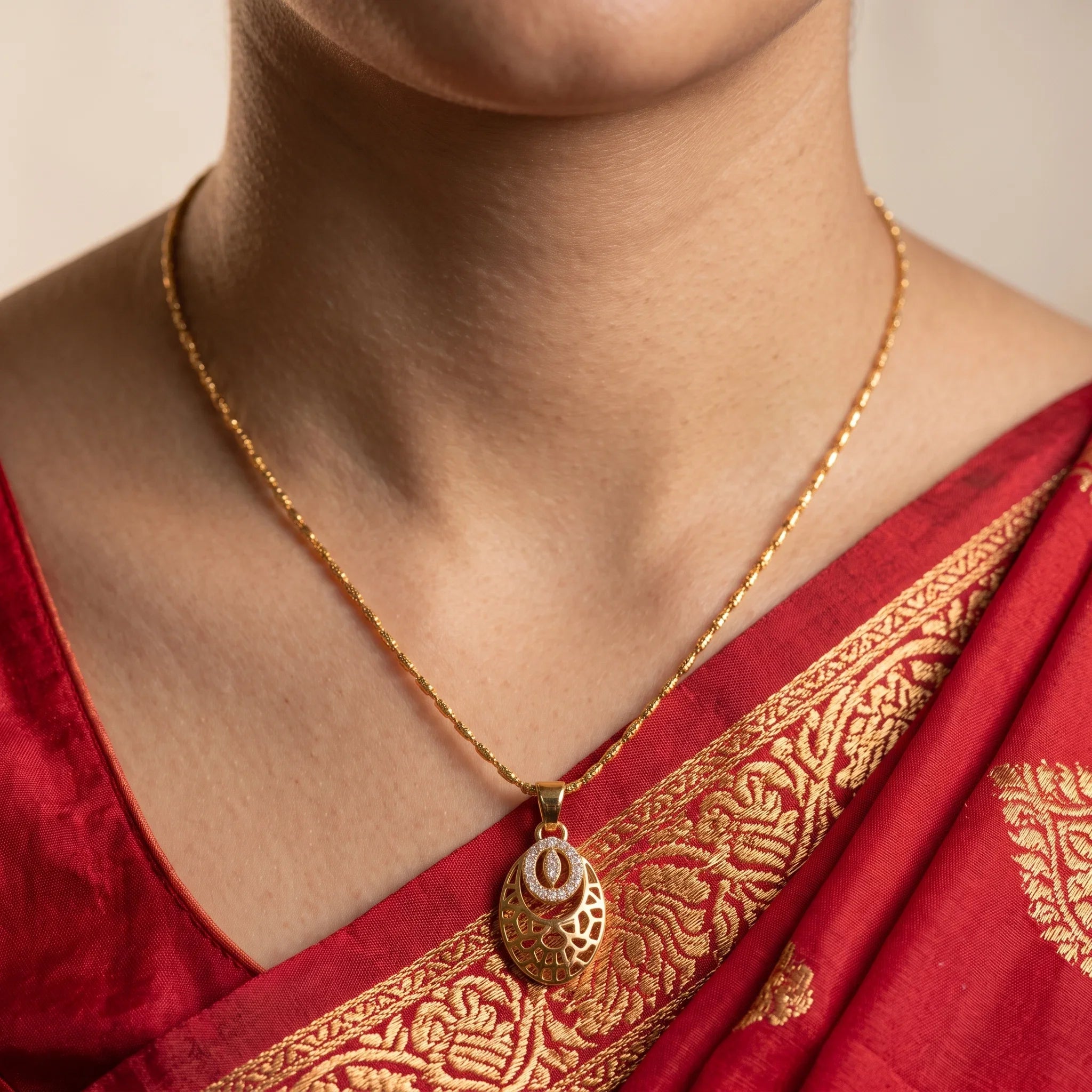 Devi Sutra Necklace