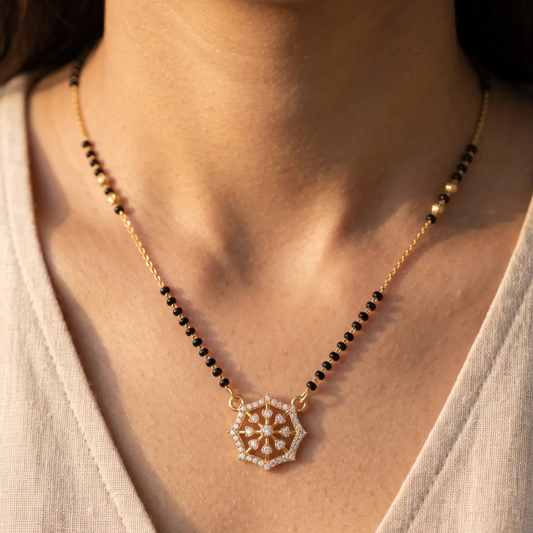 Mihika Mangalsutra