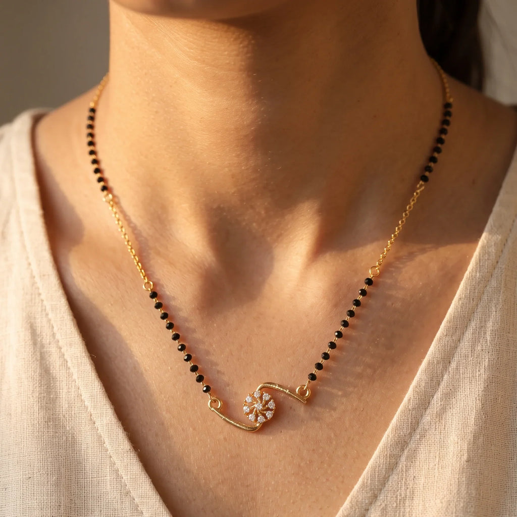 Kamini Bandhan Mangalsutra