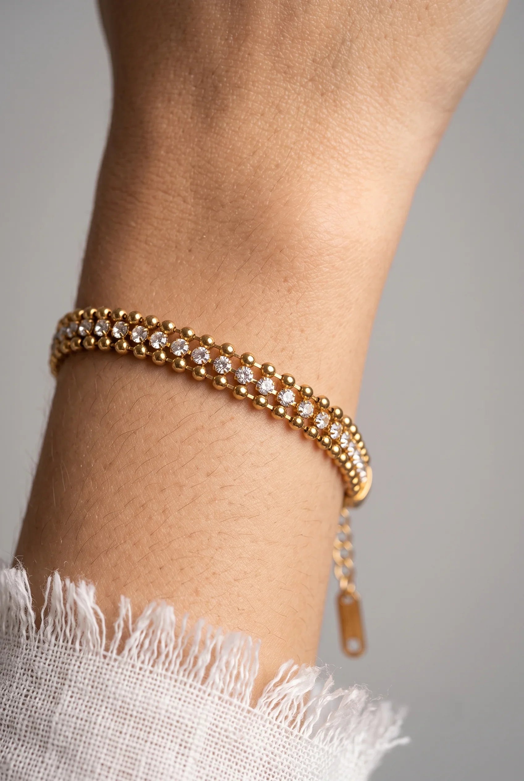 Bali Bliss Chain Bracelets