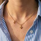 Holy Glow Cross Pendant