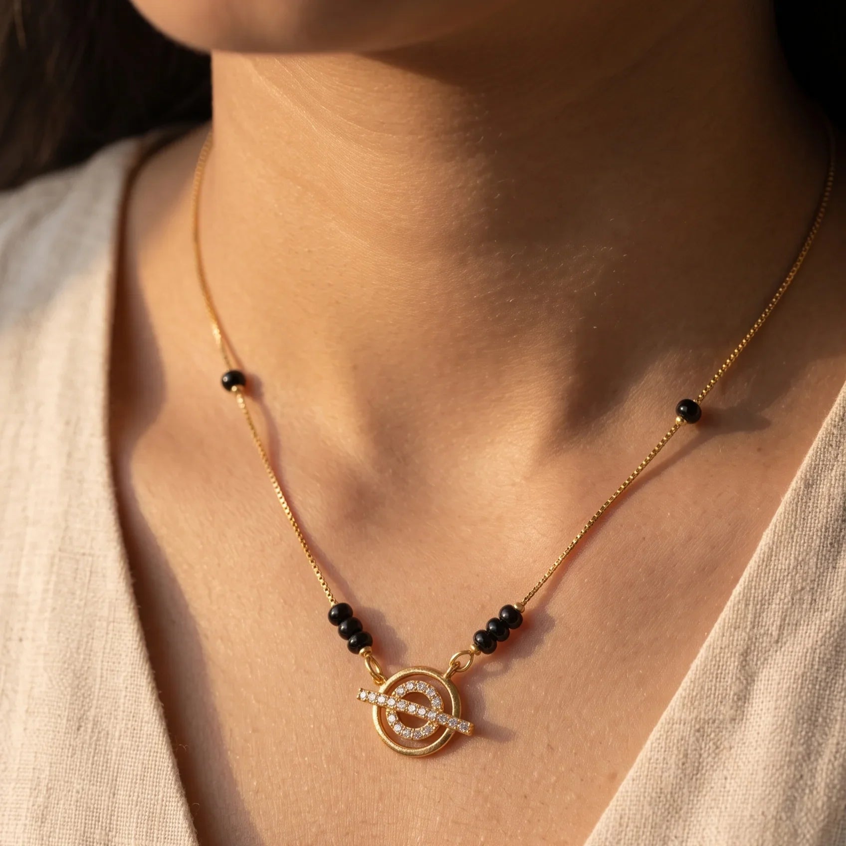 Always & Forever Mangalsutra