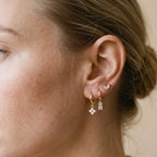 Classic Style Earrings Set