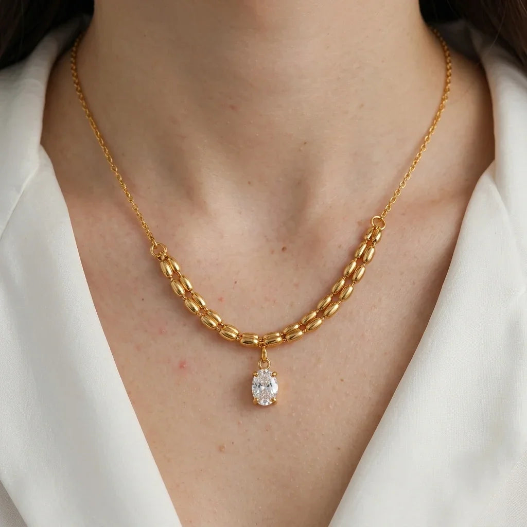 Solace Necklace