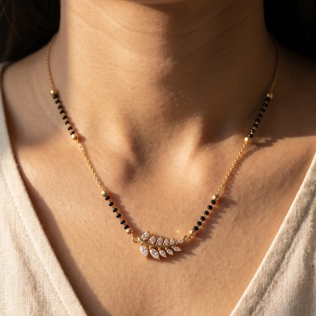 Bound By Love Mangalsutra