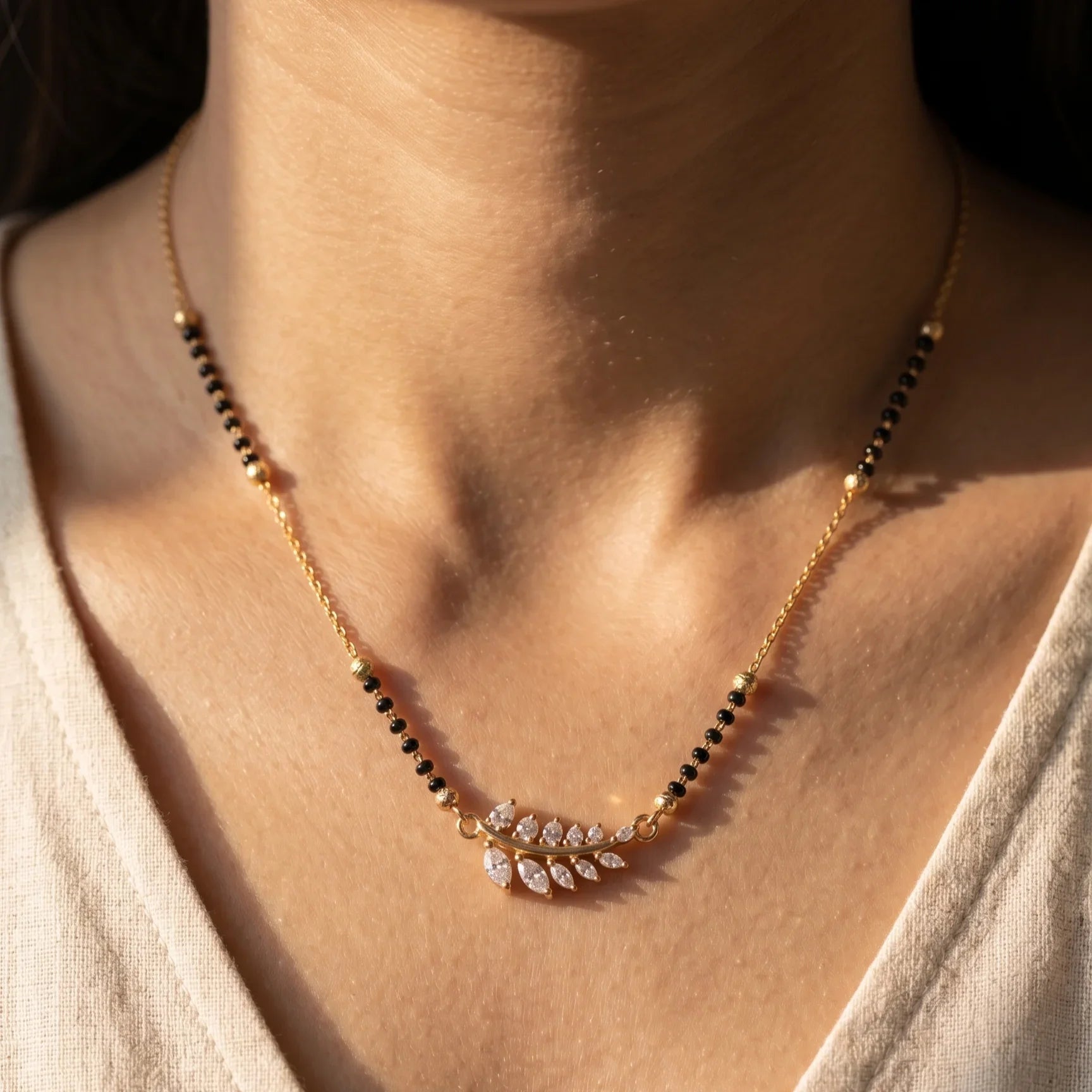 Bound By Love Mangalsutra
