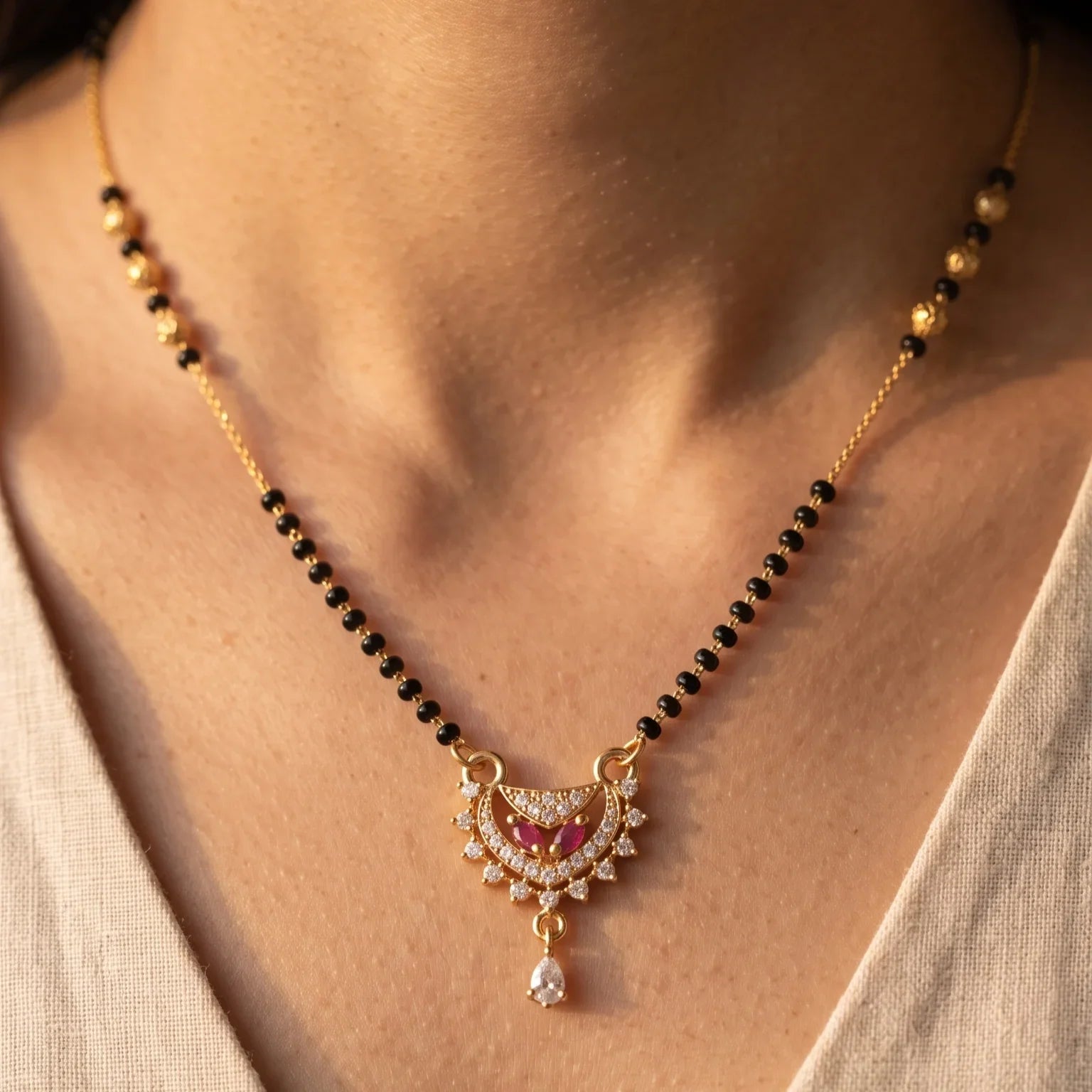 Kanak Mangalsutra