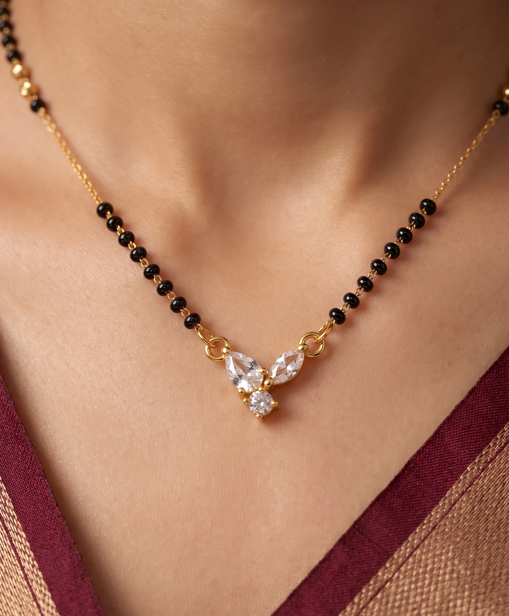 Tejasvi Mangalsutra