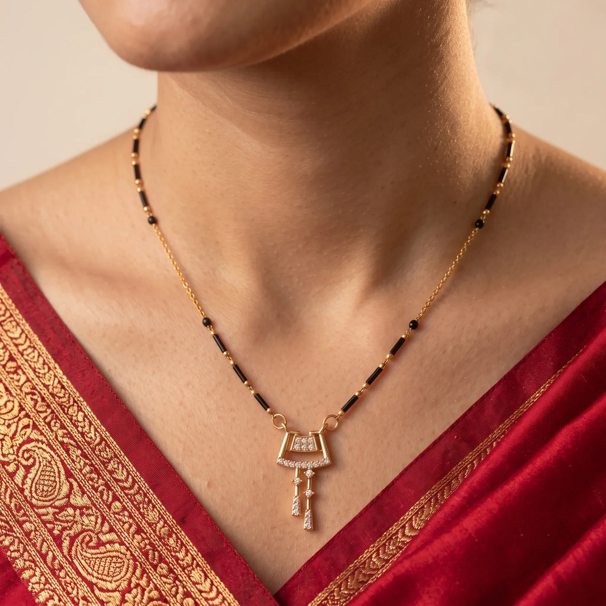 Sumangali Sutra Mangalsutra