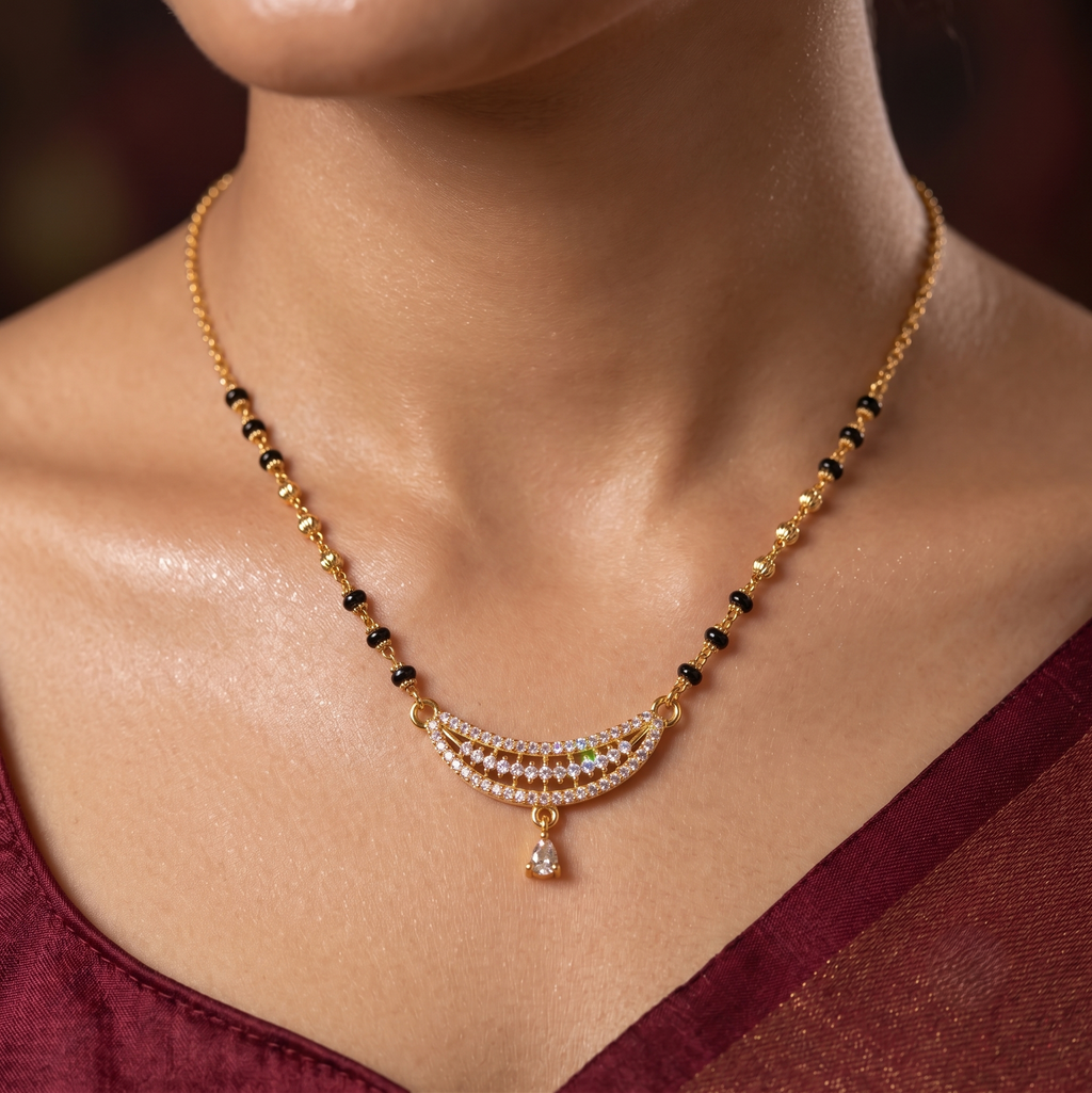 Tavishi Mangalsutra