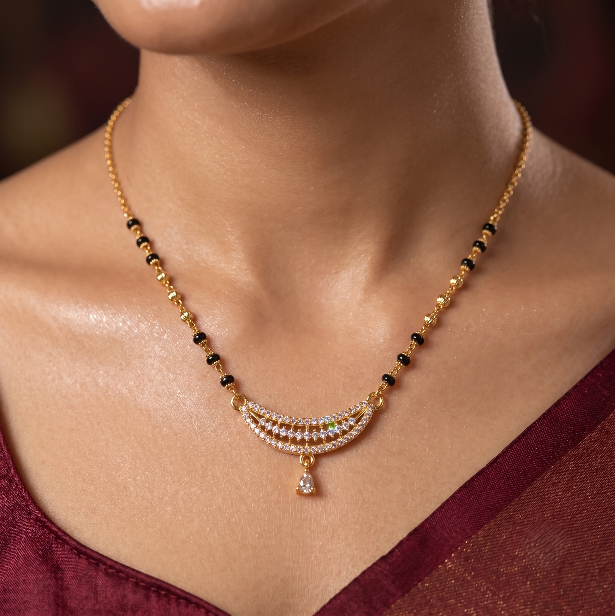 Tavishi Mangalsutra