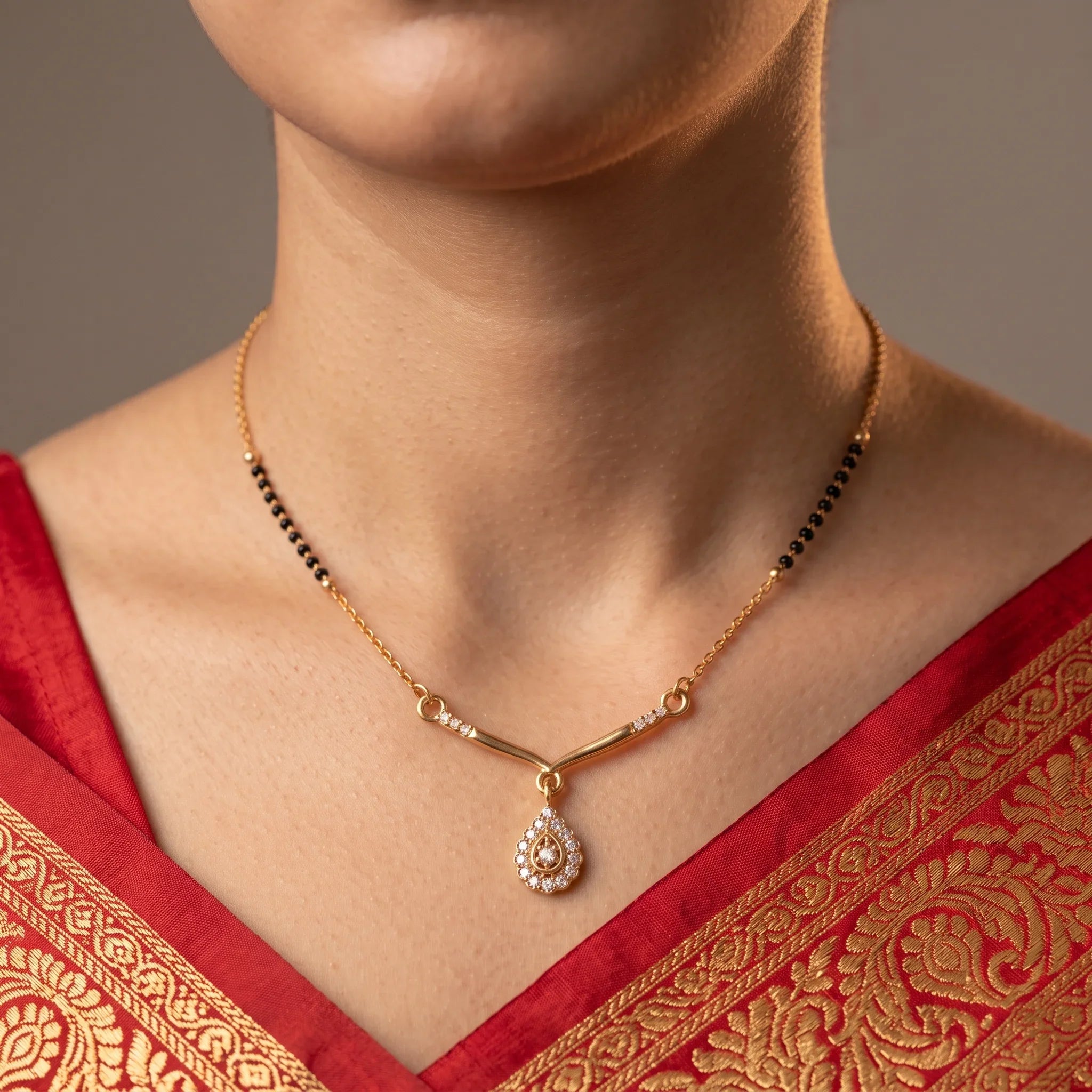 Saakshi Mangalsutra