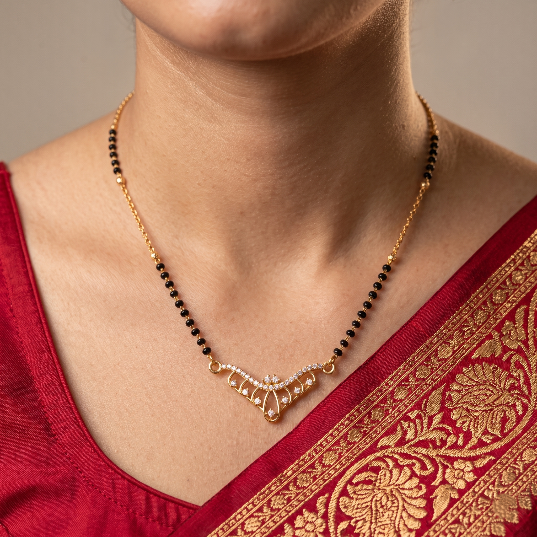 Samaira Mangalsutra