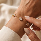 Floral Bracelet