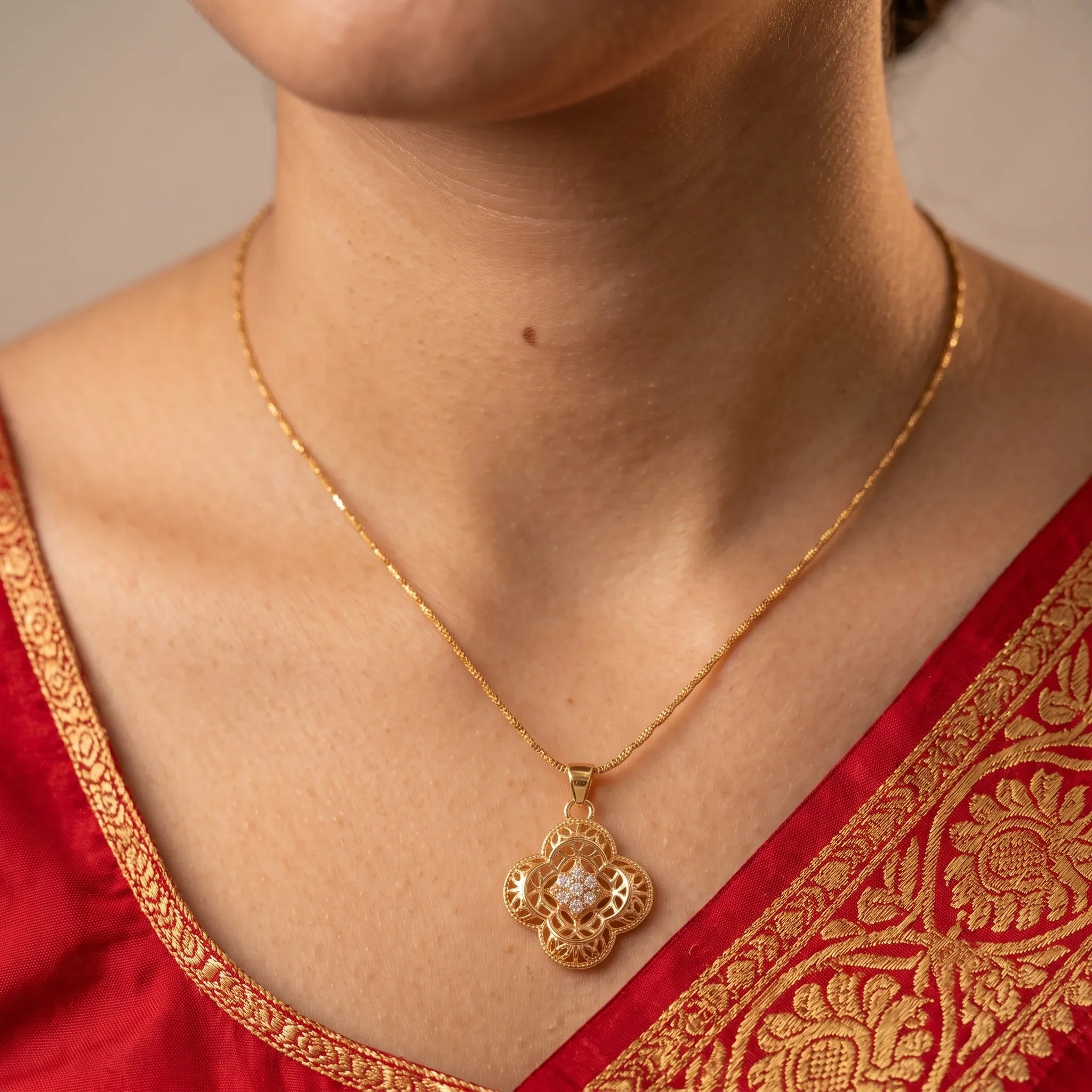 Sankalpa Sutra Necklace