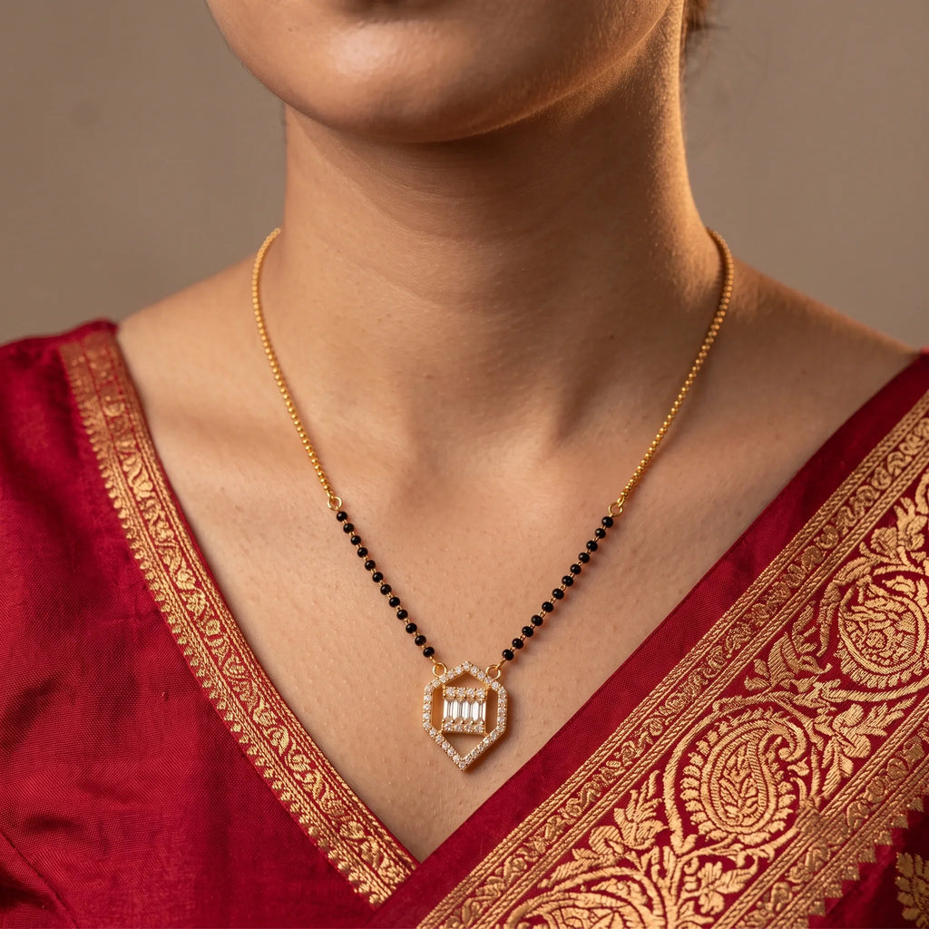Endless Affection Mangalsutra