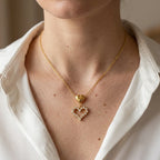 Beloved Spark Necklace