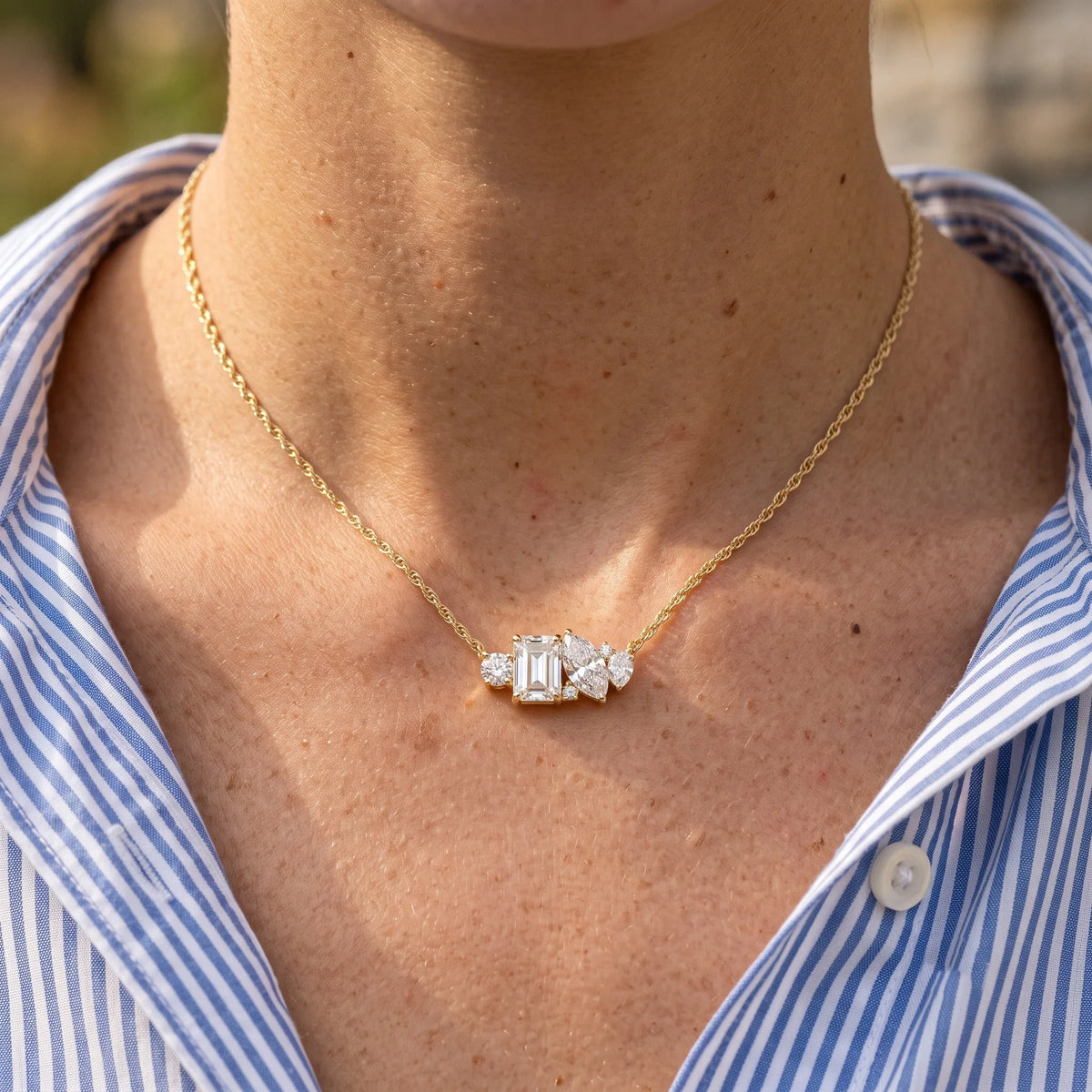 Shiny Necklace