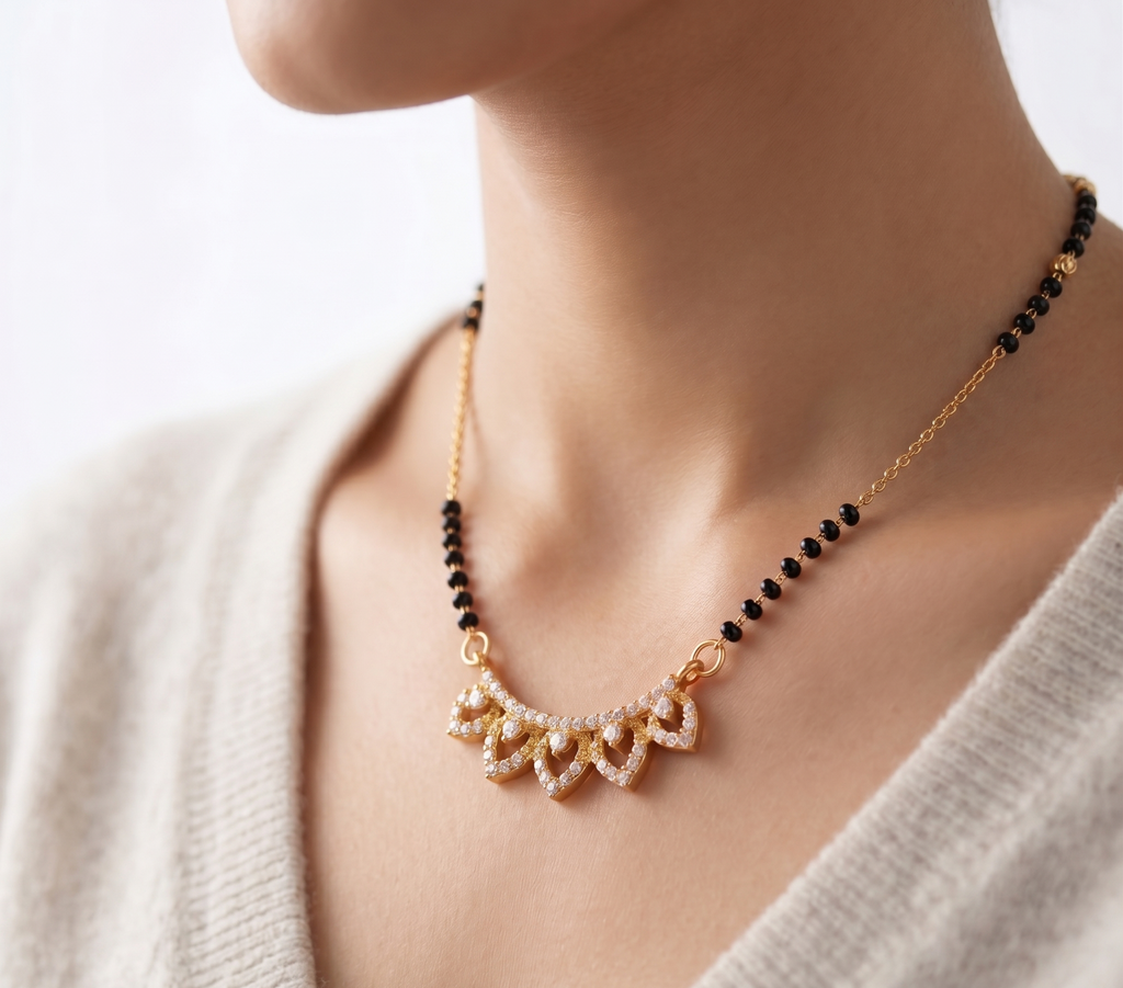 Hridaya Mangalsutra
