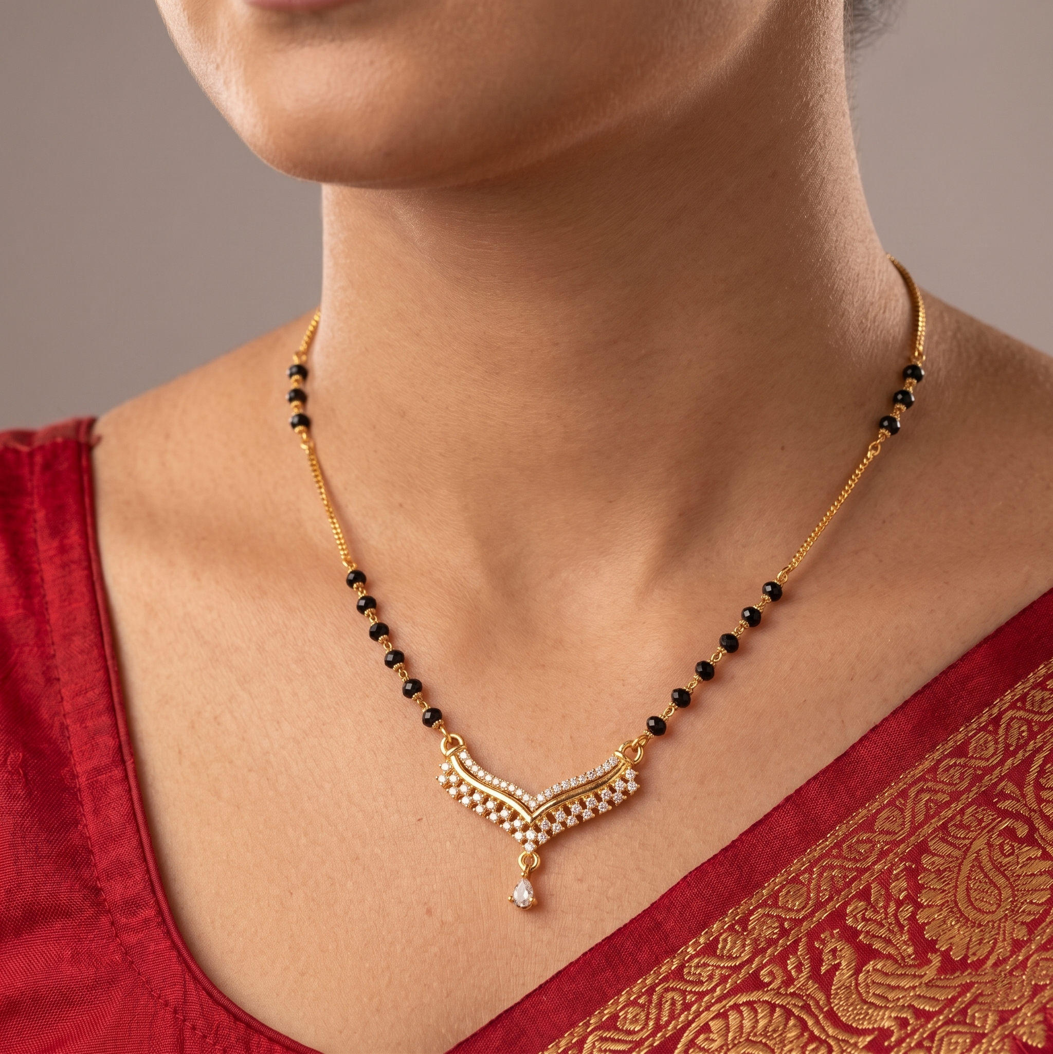 Zehen Sutra Mangalsutra