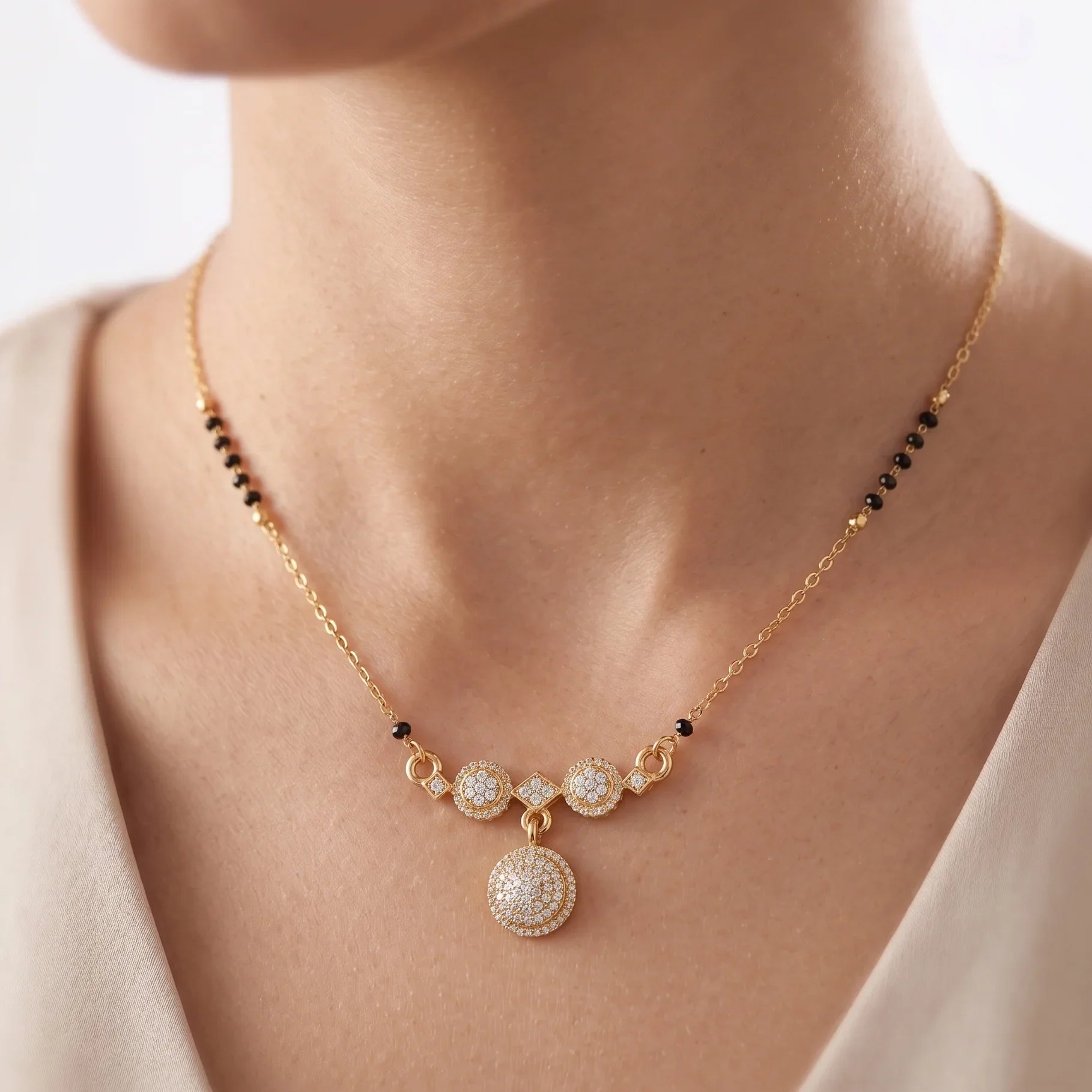 Kalika Bandhan Mangalsutra